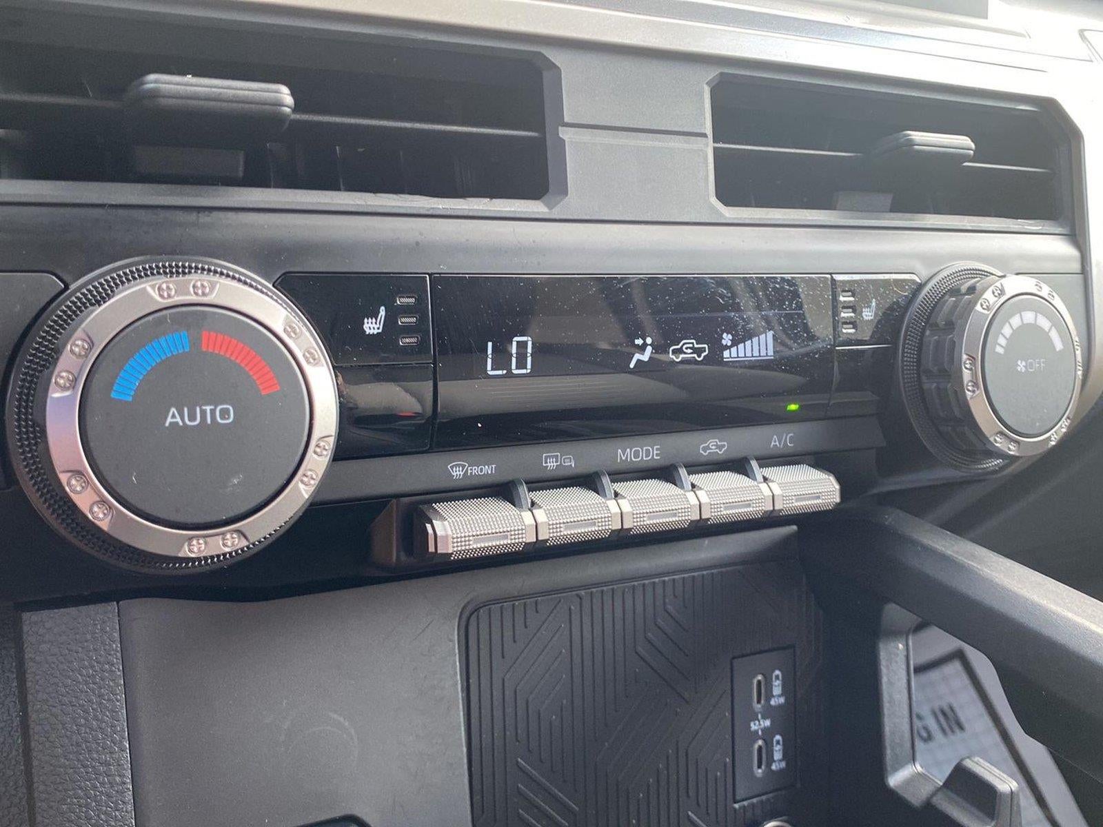 2025 Toyota Tacoma TRD Off Road