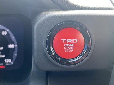 2025 Toyota Tacoma TRD Off Road