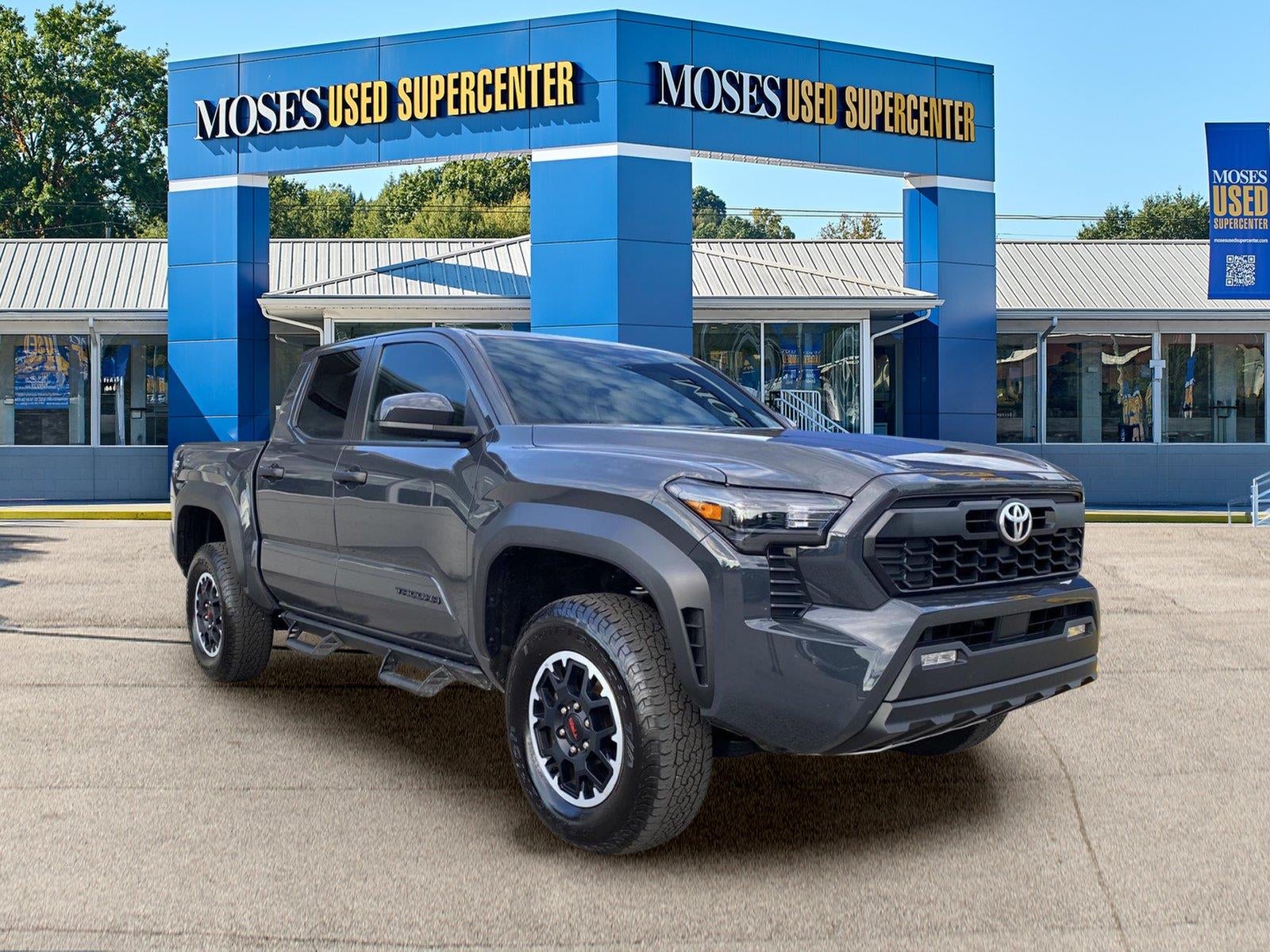 2025 Toyota Tacoma TRD Off Road