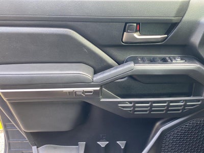 2025 Toyota Tacoma TRD Off Road