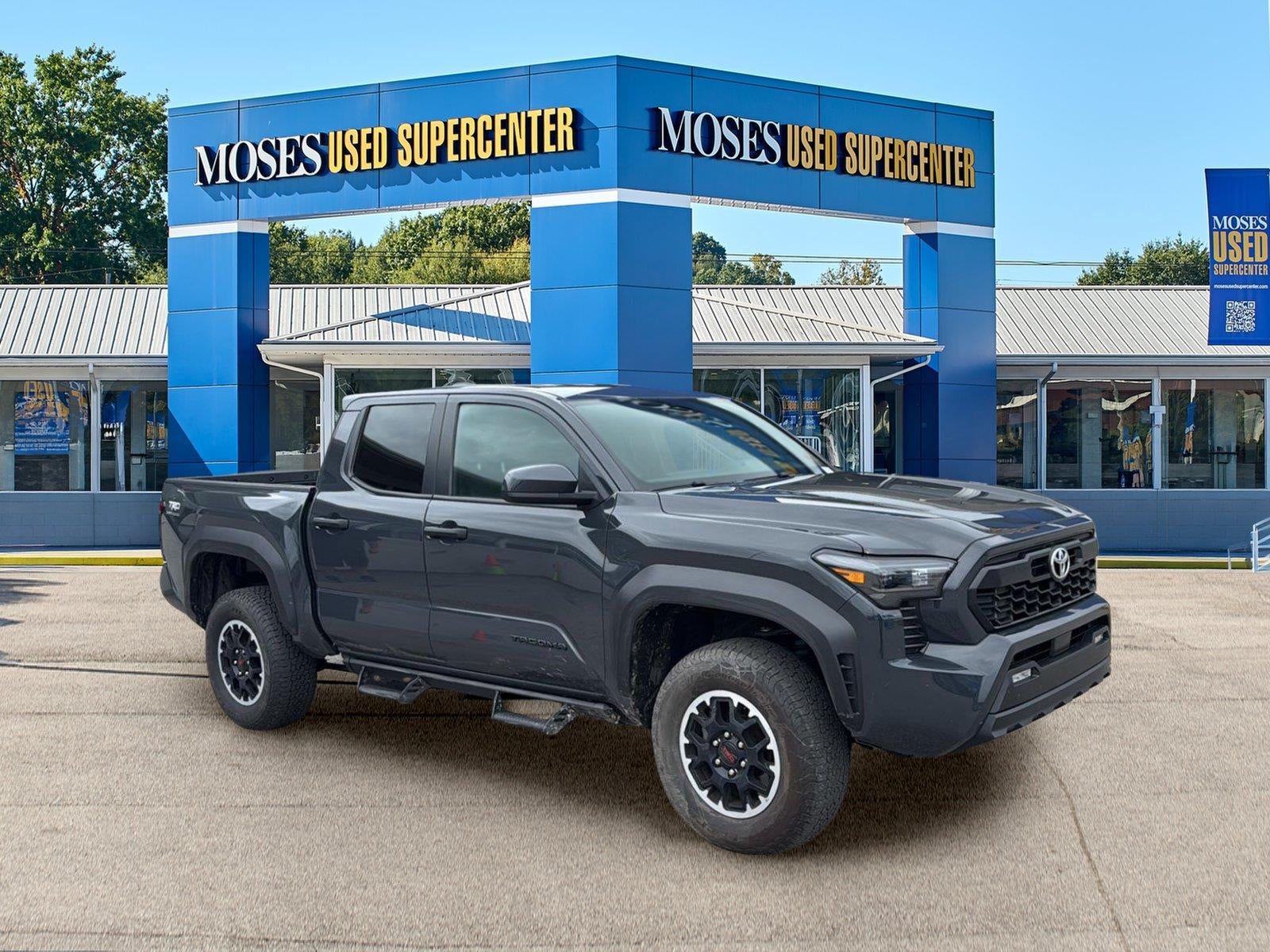 2025 Toyota Tacoma TRD Off Road