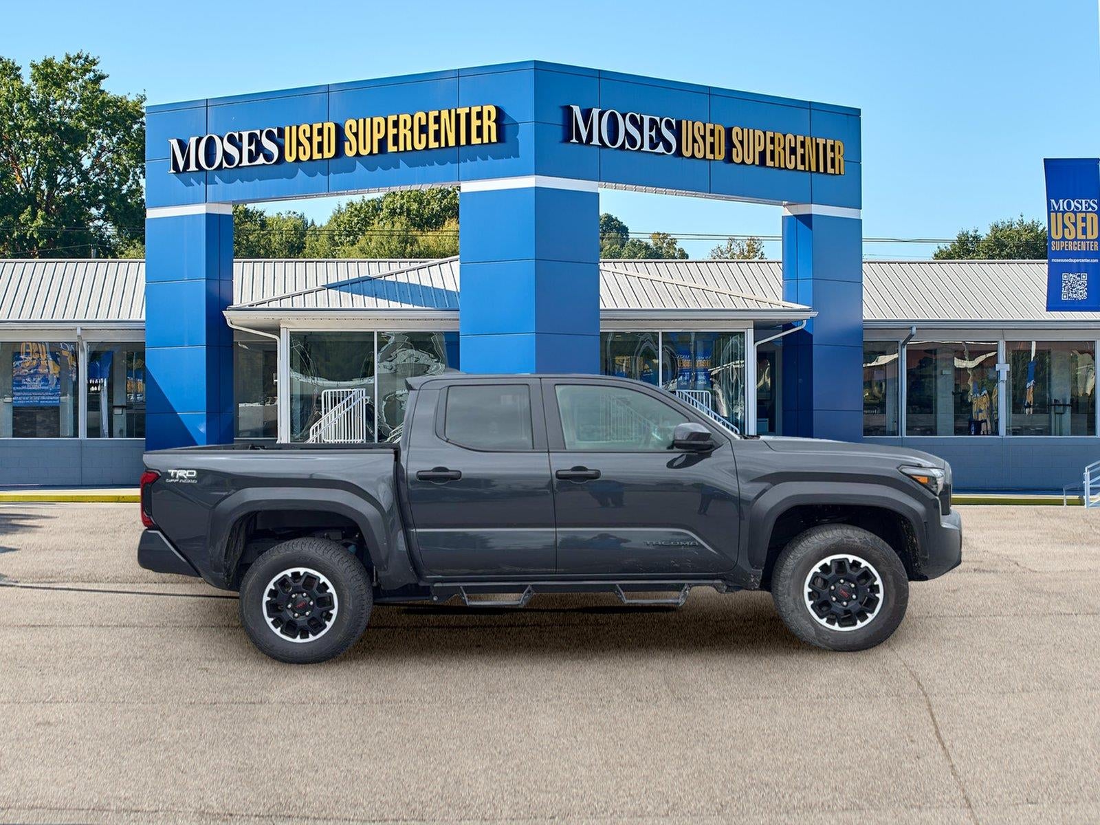 2025 Toyota Tacoma TRD Off Road
