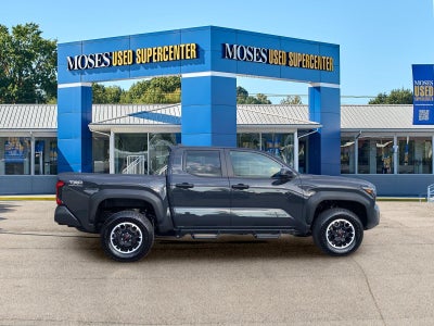 2025 Toyota Tacoma TRD Off Road