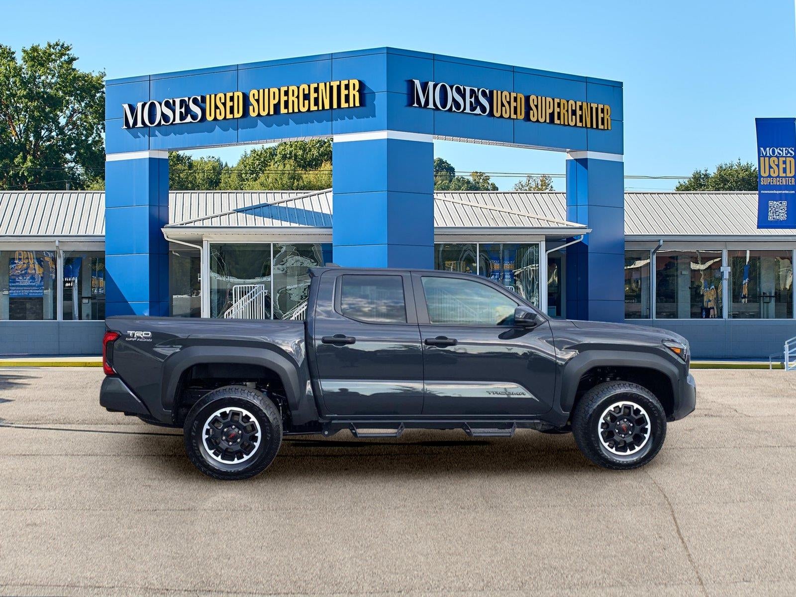 2025 Toyota Tacoma TRD Off Road