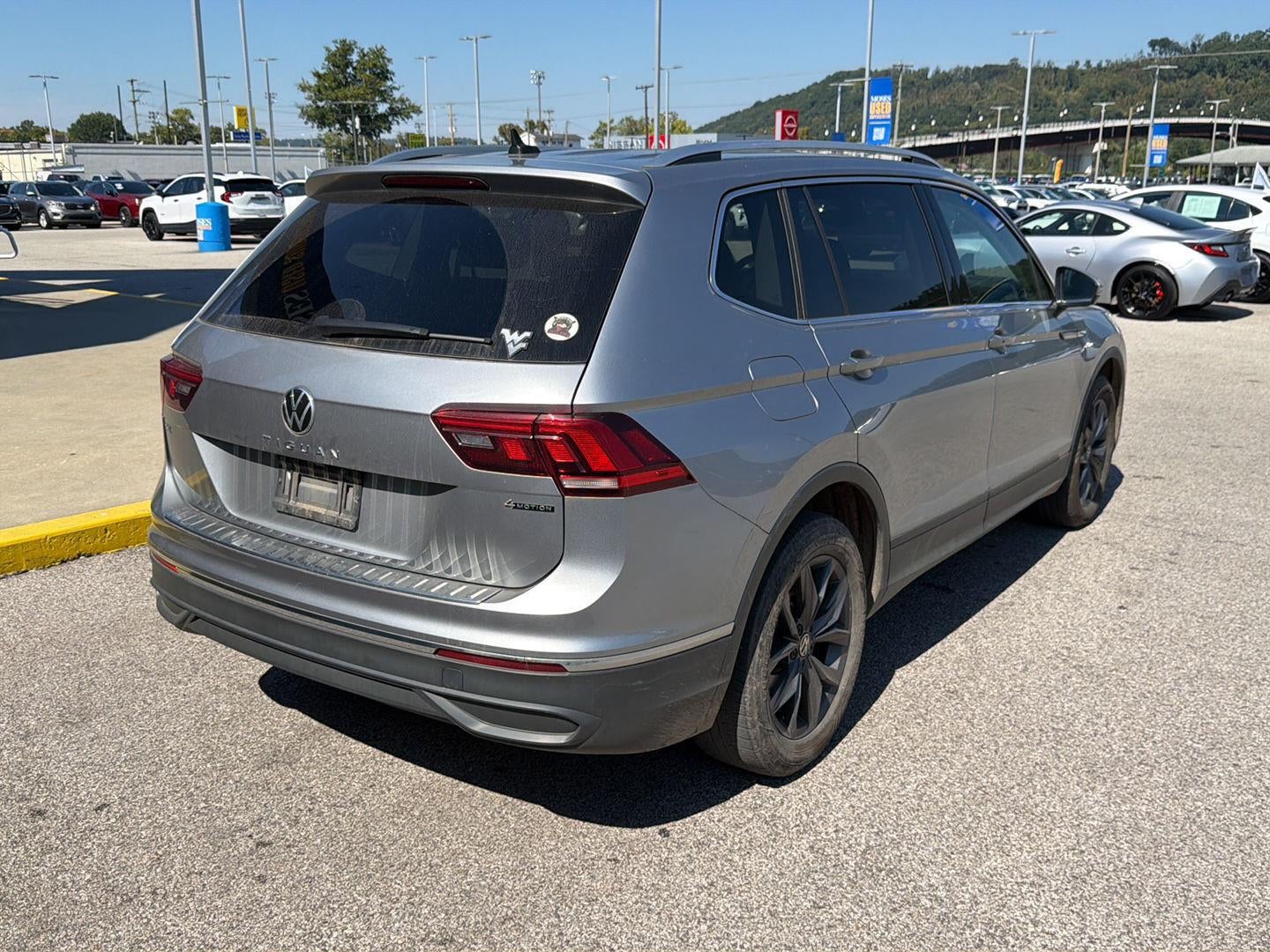 2024 Volkswagen Tiguan 2.0T SE