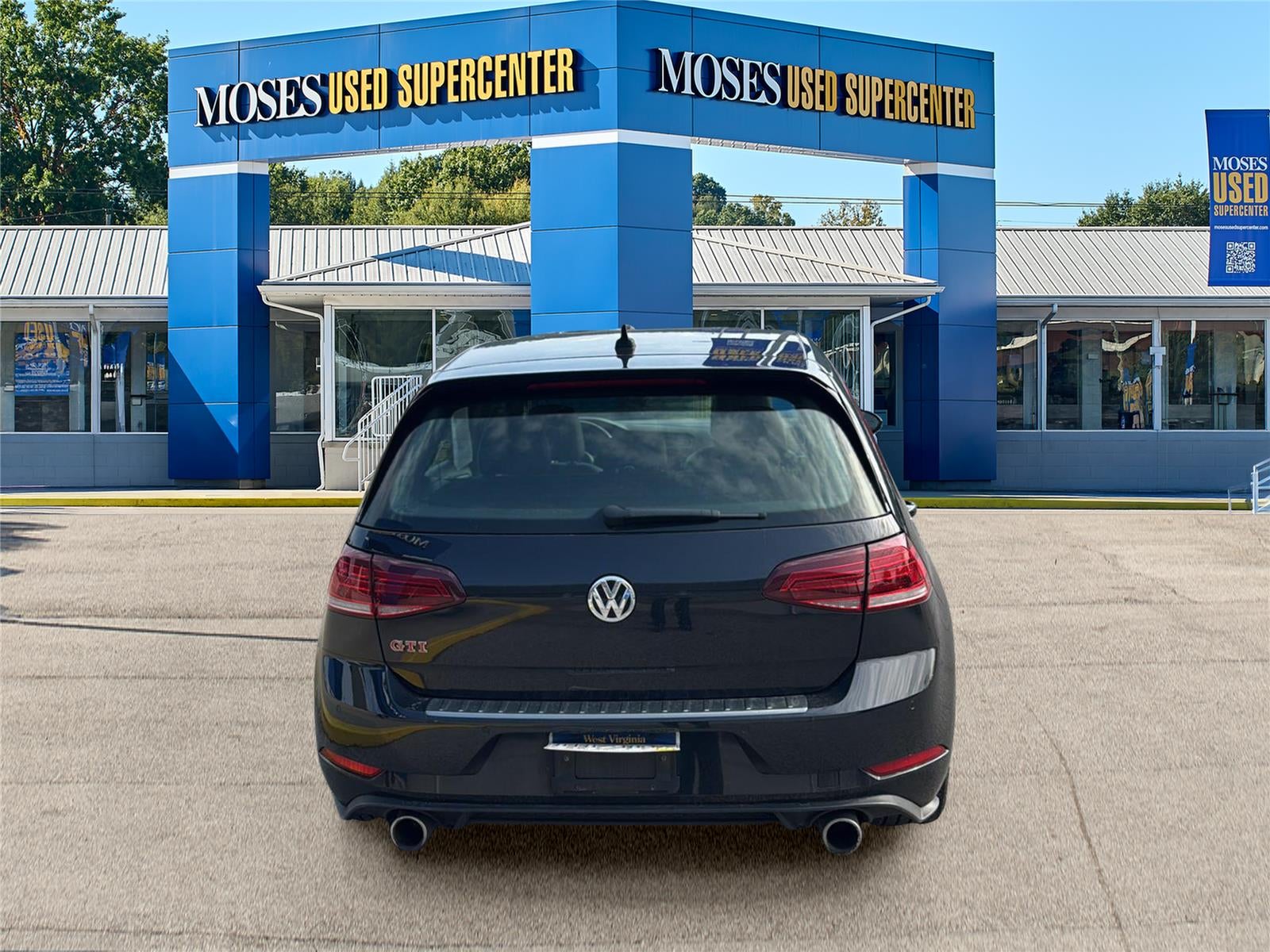2019 Volkswagen Golf GTI 2.0T Autobahn