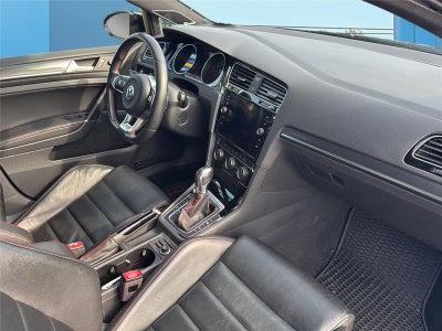 2019 Volkswagen Golf GTI 2.0T Autobahn