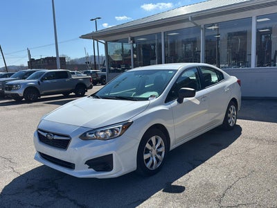 2019 Subaru Impreza BLACK