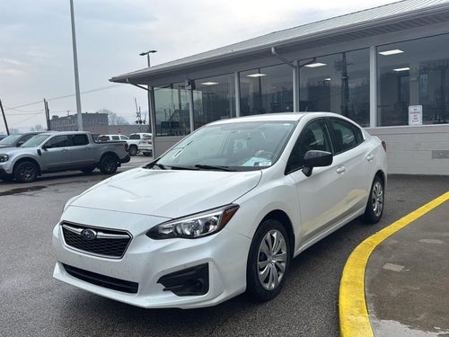 2019 Subaru Impreza BLACK
