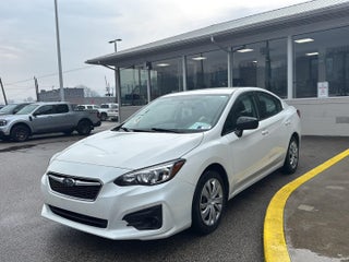 2019 Subaru Impreza BLACK
