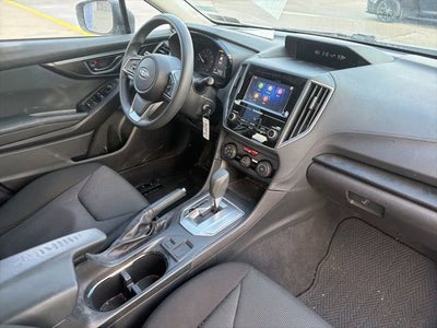 2023 Subaru Impreza Base