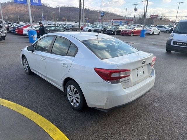 2023 Subaru Impreza Base