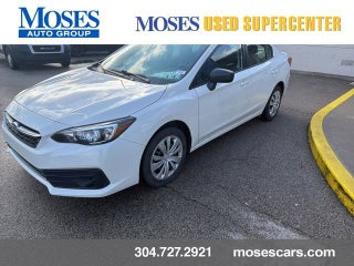 2023 Subaru Impreza Base