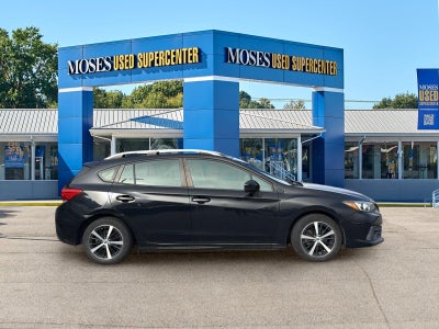 2020 Subaru Impreza Premium