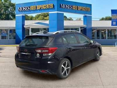 2020 Subaru Impreza Premium
