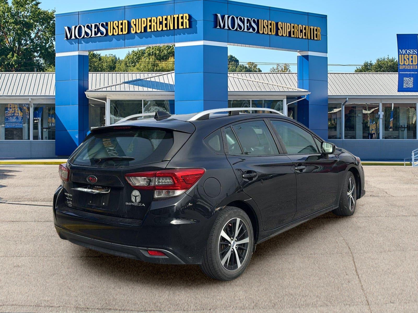 2020 Subaru Impreza Premium
