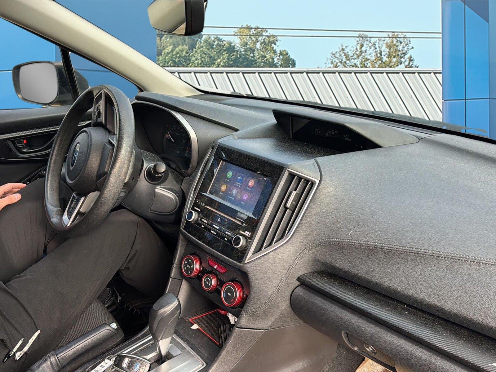 2020 Subaru Impreza Premium
