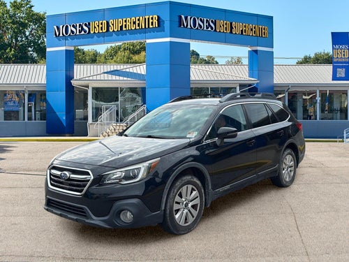 2018 Subaru Outback 2.5i Premium