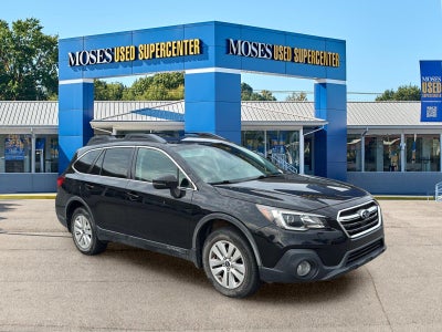 2018 Subaru Outback 2.5i Premium