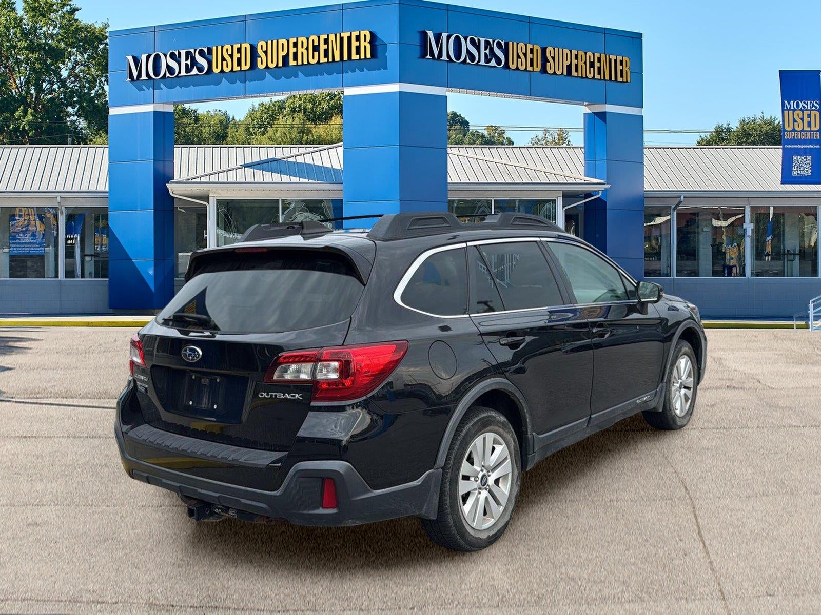2018 Subaru Outback 2.5i Premium