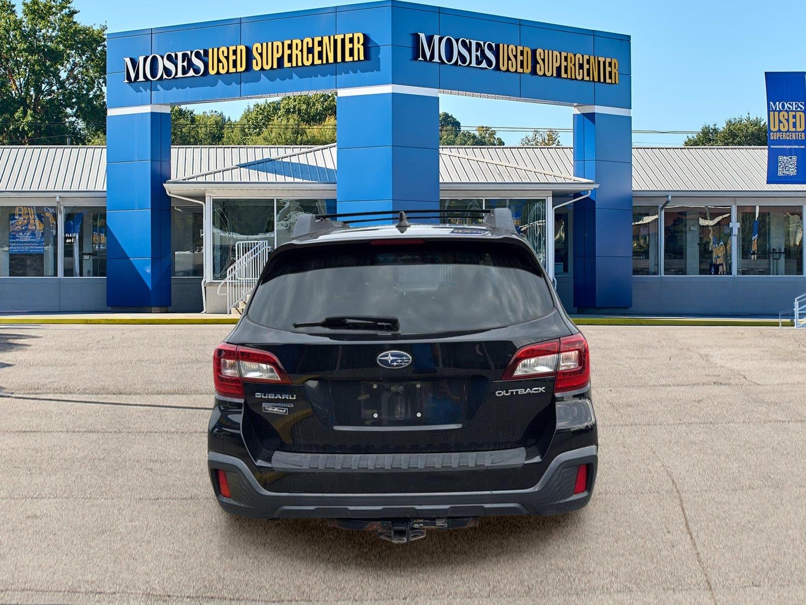 2018 Subaru Outback 2.5i Premium