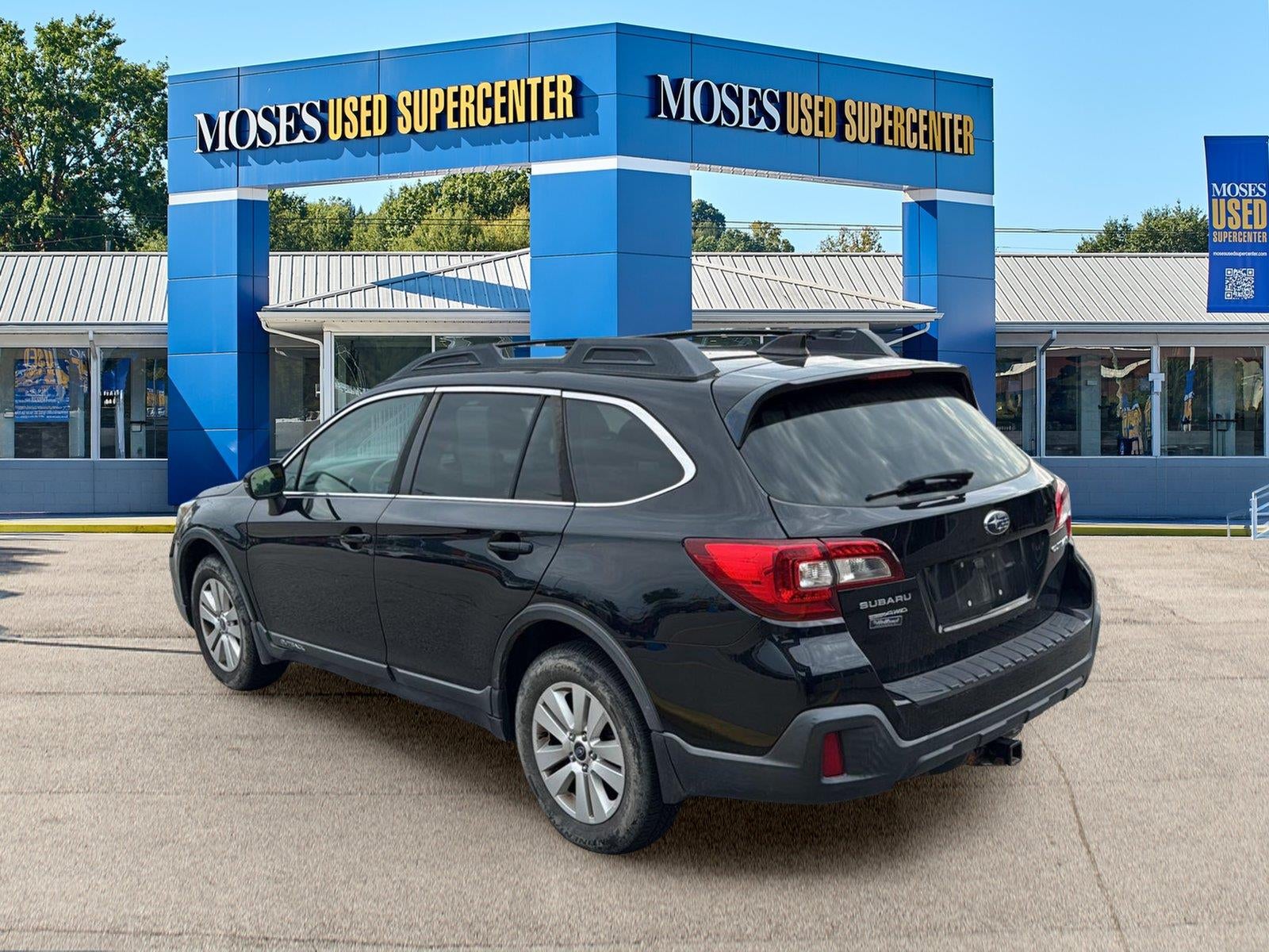 2018 Subaru Outback 2.5i Premium