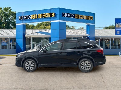 2018 Subaru Outback 2.5i Premium