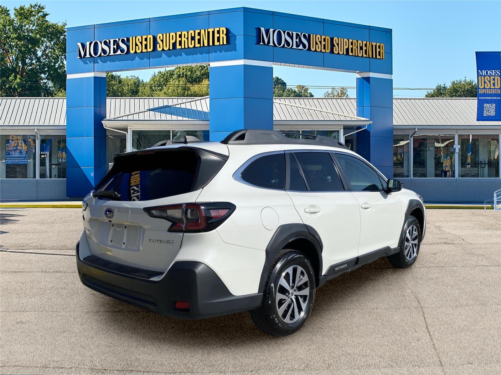 2024 Subaru Outback Premium