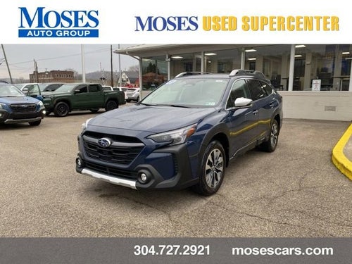 2025 Subaru Outback Touring XT