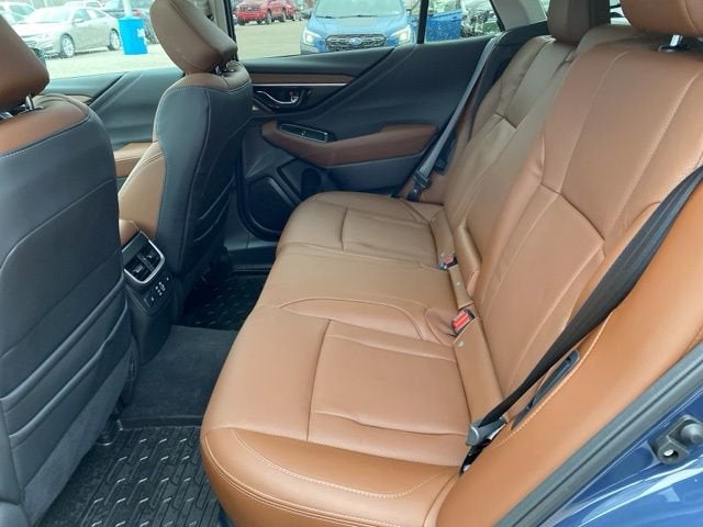 2025 Subaru Outback Touring XT