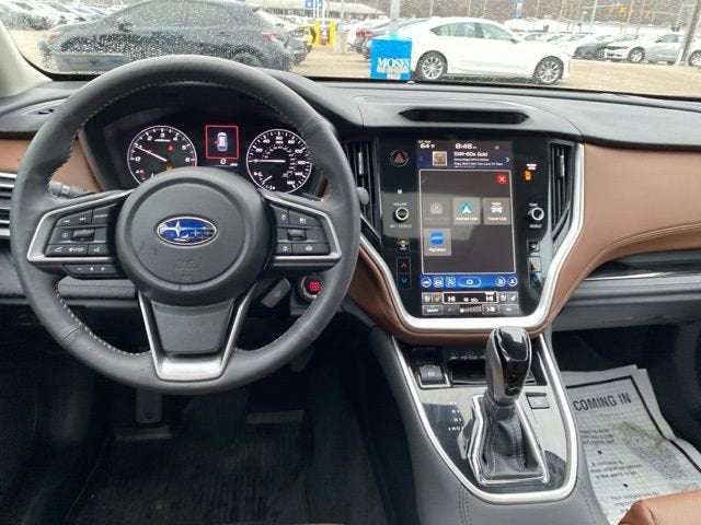 2025 Subaru Outback Touring XT