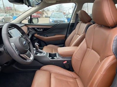 2025 Subaru Outback Touring XT