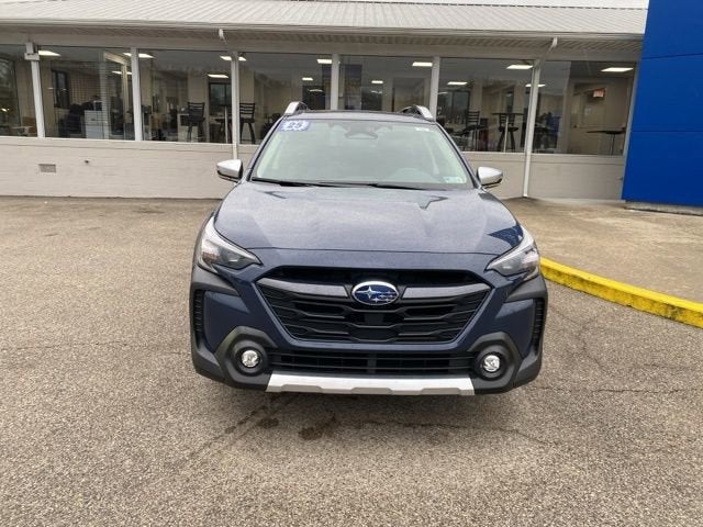 2025 Subaru Outback Touring XT