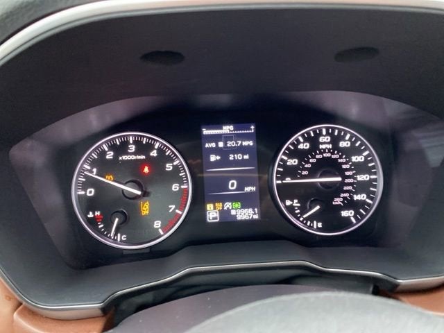 2025 Subaru Outback Touring XT