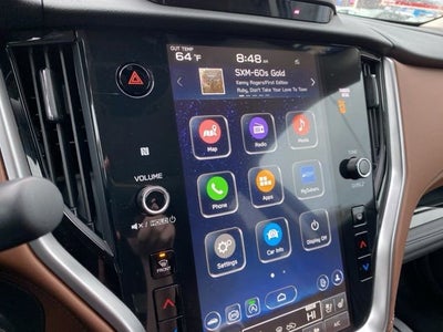 2025 Subaru Outback Touring XT