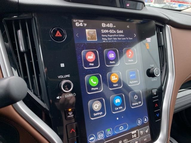 2025 Subaru Outback Touring XT