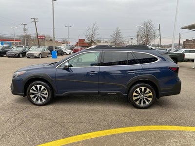 2025 Subaru Outback Touring XT