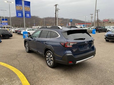 2025 Subaru Outback Touring XT