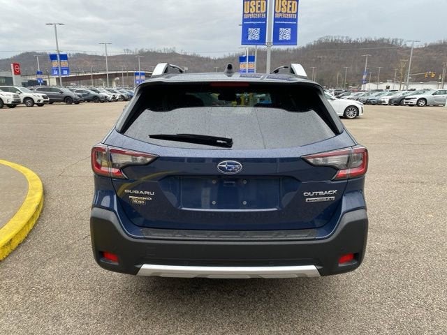 2025 Subaru Outback Touring XT