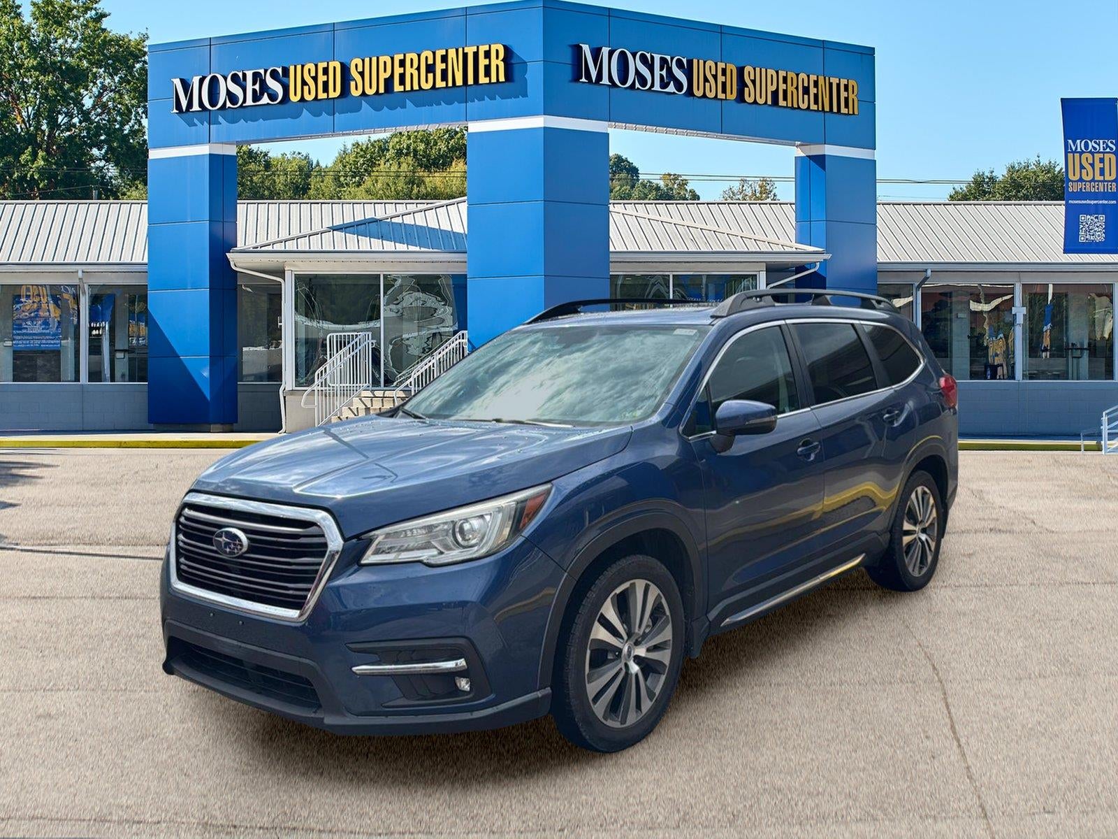 2020 Subaru Ascent Limited