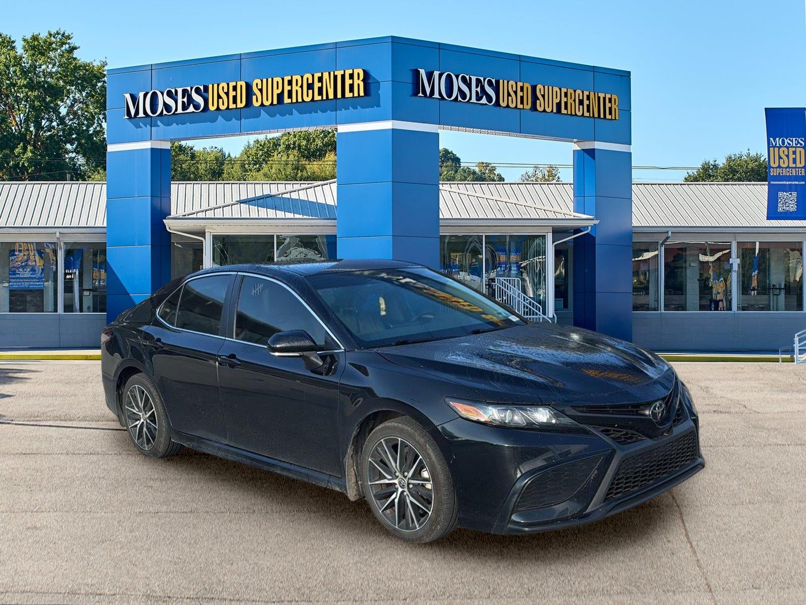 2024 Toyota Camry SE