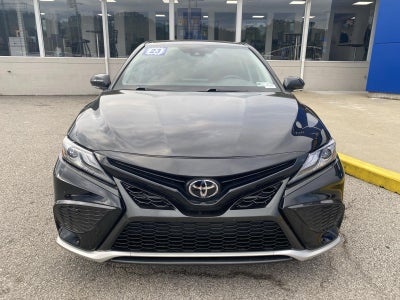 2023 Toyota Camry XSE