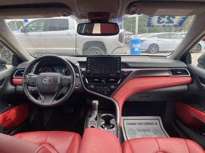 2023 Toyota Camry XSE