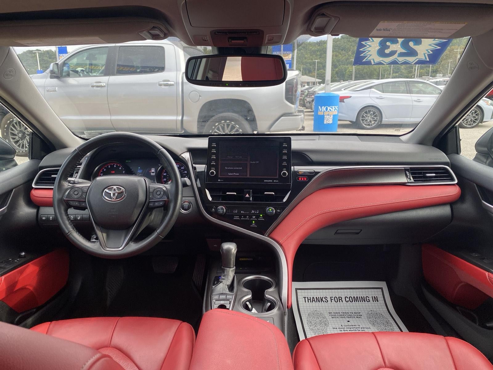 2023 Toyota Camry XSE