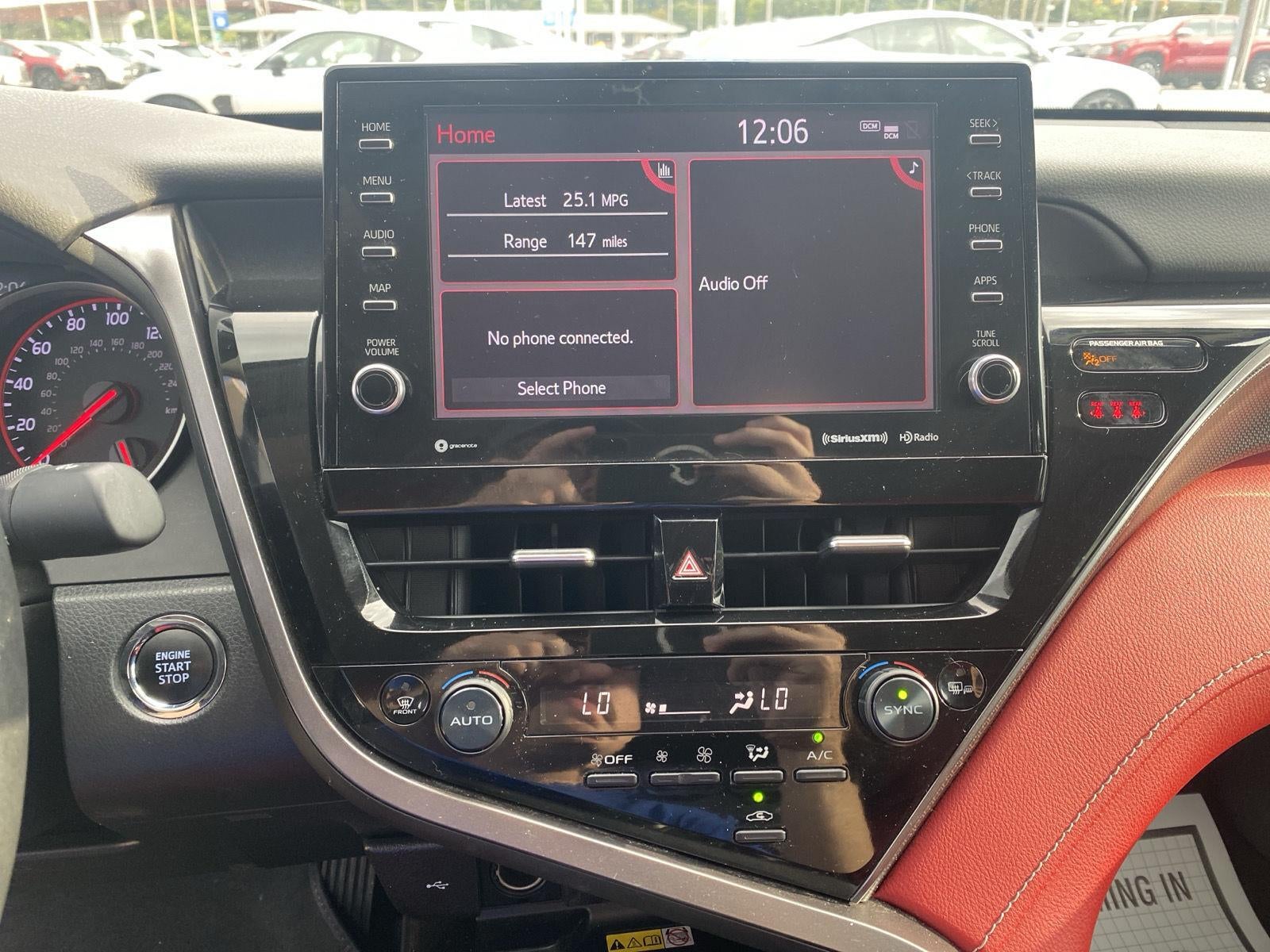 2023 Toyota Camry XSE