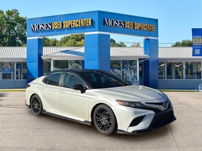 2021 Toyota Camry XSE V6