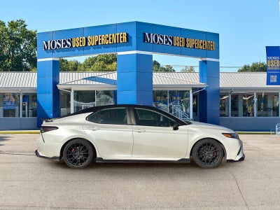 2021 Toyota Camry XSE V6