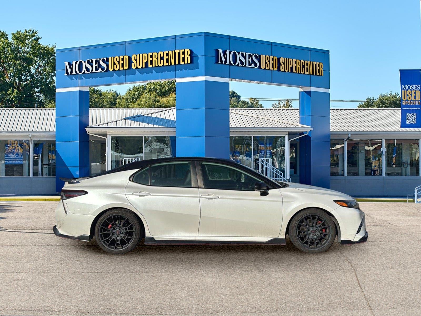 2021 Toyota Camry XSE V6