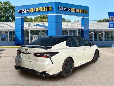 2021 Toyota Camry XSE V6