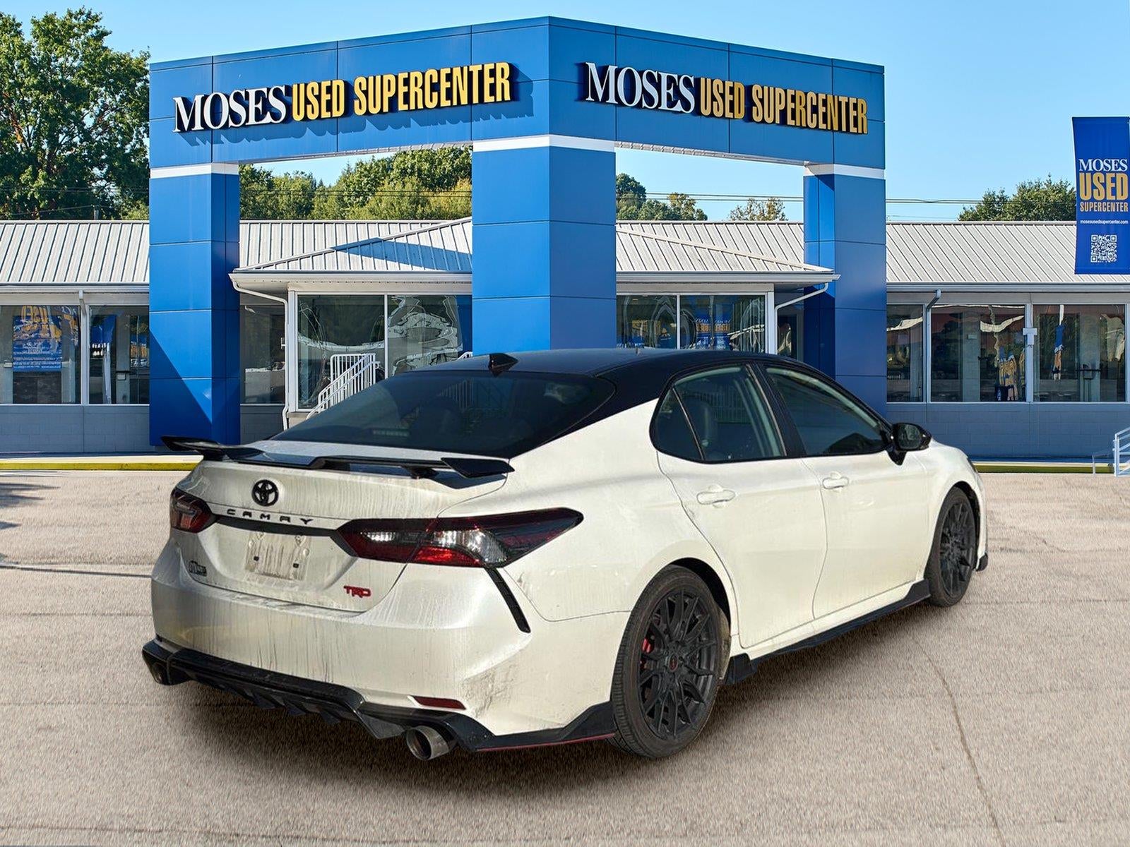 2021 Toyota Camry XSE V6